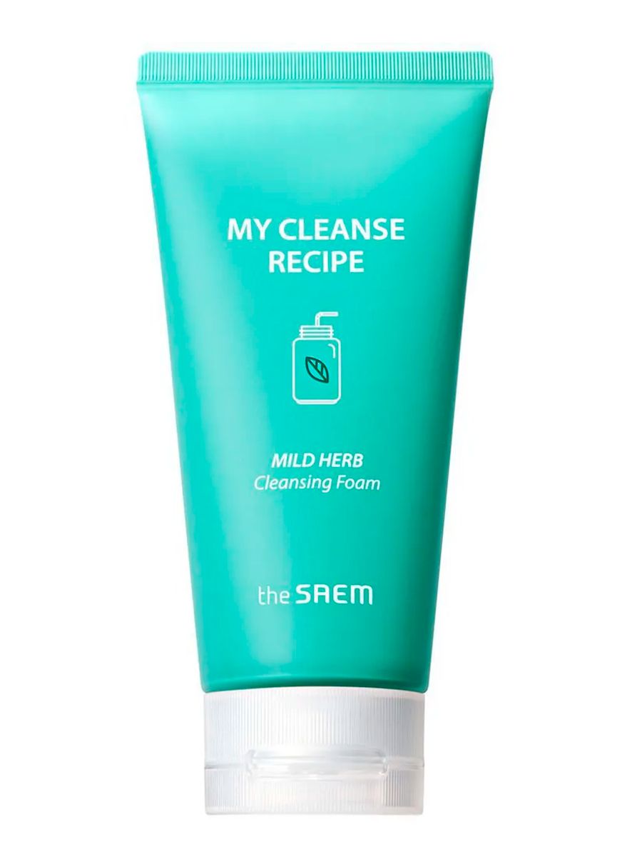 The Saem - My Cleanse Recipe Cleansing Foam - 3 Types