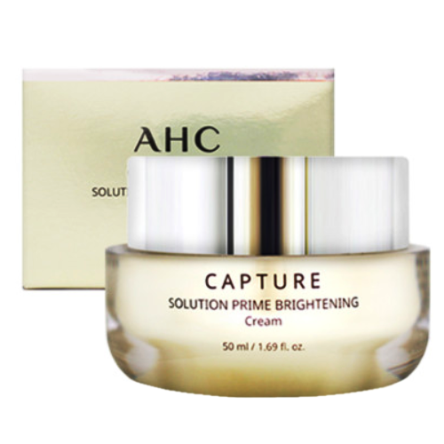 AHC Solution Prime Brightening Cream 50ml