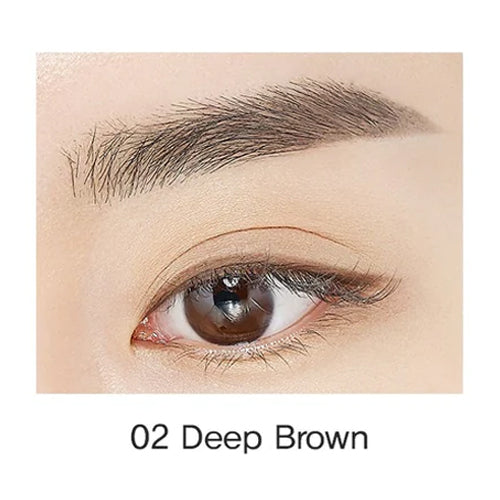 The SAEM Saemmul Artlook Eyebrow- 02 Deep Brown