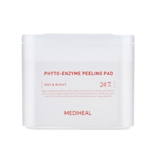 Mediheal Phyto-Enzyme Peeling Pad 90pads