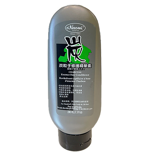 O'Naomi Natural Charcoal Hair Conditioner 200ml