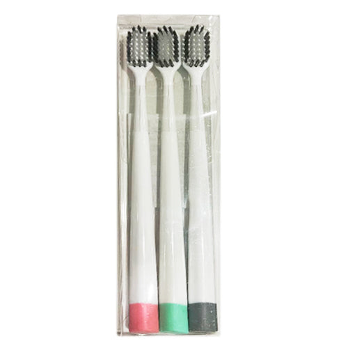 Small Fresh Toothbrush Set of Three