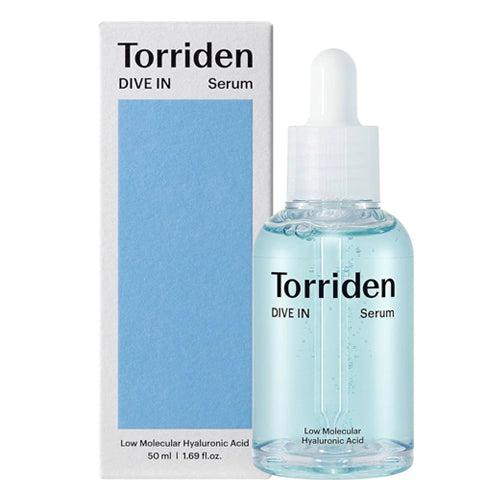 Torriden DIVE-IN Low Molecular Hyaluronic Acid Serum 50ml