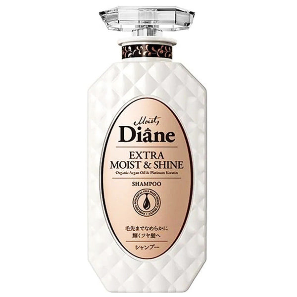 Moist Diane Extra Moist & Shine Shampoo 450ml