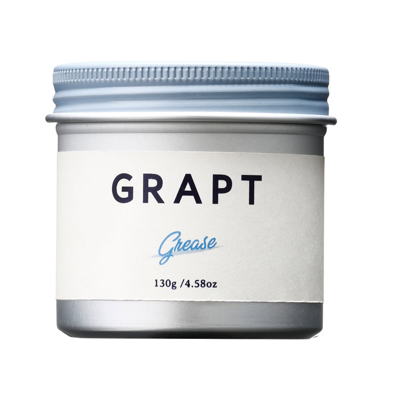 GRAPT クレイハード 130g 4個セット GRAPT Grease Hair Styling Wax Body 130g
