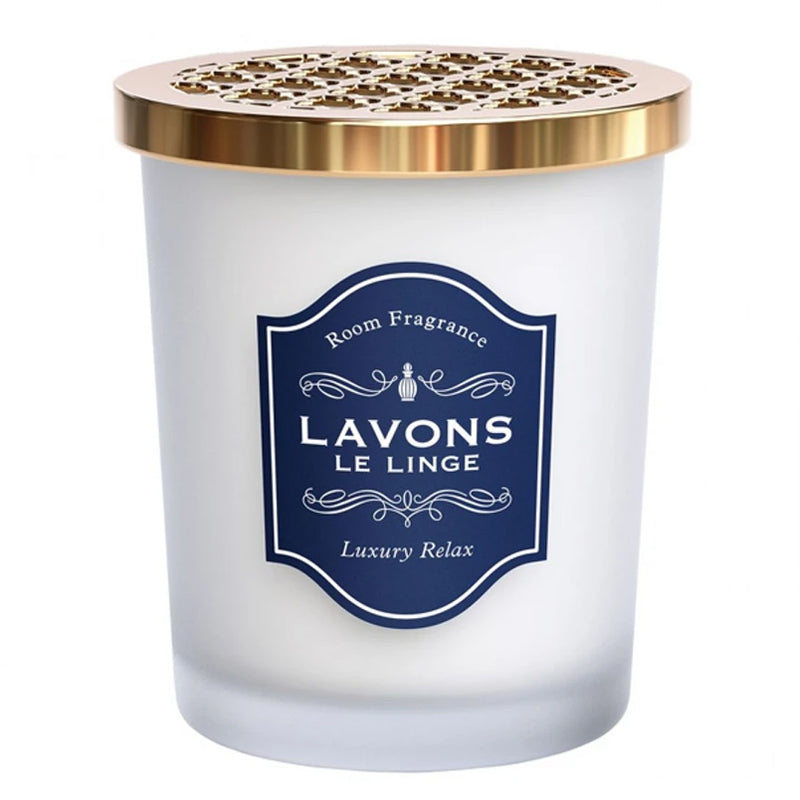 LAVONS LE LINGE Room Fragrance Made in JapanLuxury Relax 150g LAVONS LE LINGE Room Fragrance Made in JapanLuxury Relax 150g