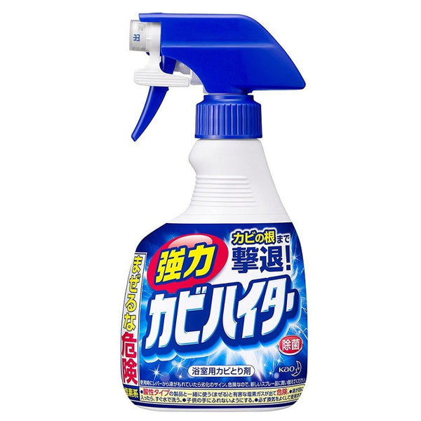Kao Strong Mold Terhandy Bathroom Detergent Spray 400ml