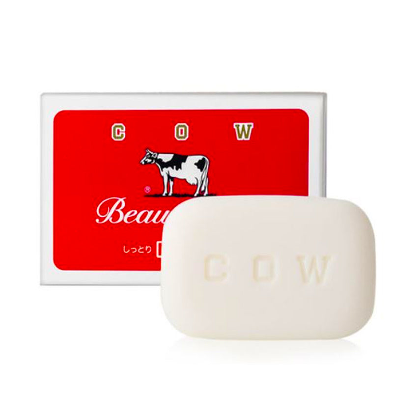 Cow Brand Kyoshinsha Beauty Soap 100g*3