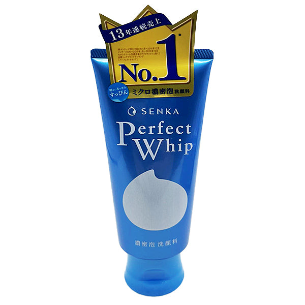 Shiseido Senka Perfect Whip 120g