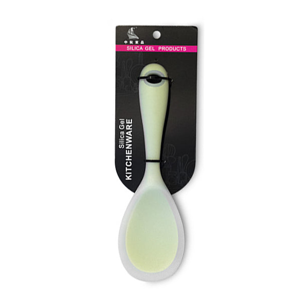 Non-Stick Silicone Rice Spoon