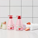 Kwailnara Strawberry Milk Body Cleanser 560g