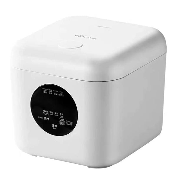 Bear DFB-P20T5 Portable Rice Cooker, Multi-cooker Small Rice cooker 2.0L