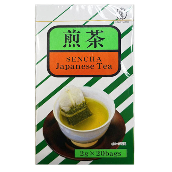 Ujino Tsuyu Sencha Japanese Tea 2g*20Bags