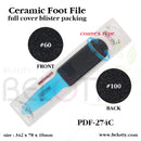 Belotty Ceramic Foot Files