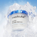 Medicube Zero Pore Pad Mild, 70 Pads