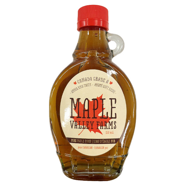 Canada Grade A Pure Maple Syrup 250ml