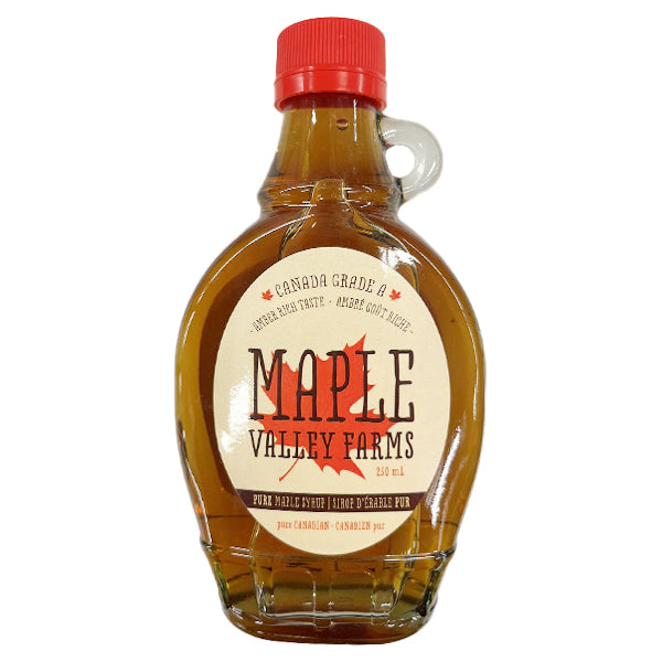 Cabada Grade A Pure Maple Syrup 500ml
