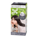 Liese Creamy Bubble Color Hair Color for Black Hair