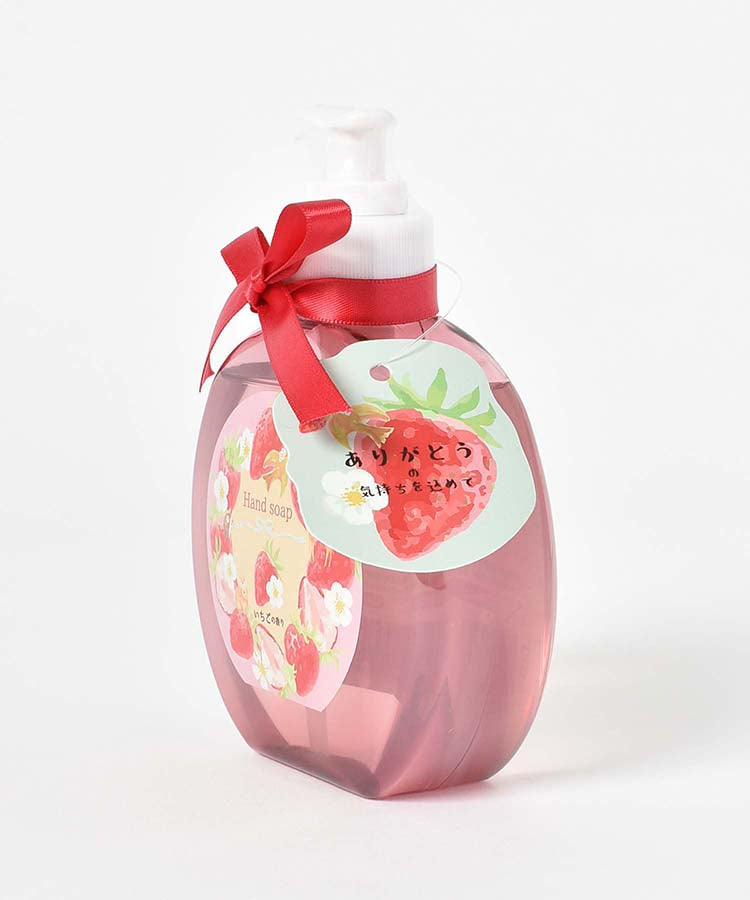 One's Terrace Strawberry Hand Soap