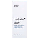 MEDICUBE Zero Pore Serum 2.0 37ml