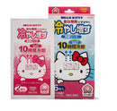 Kokubo Hello kitty cooling Gel Sheet 16pcs