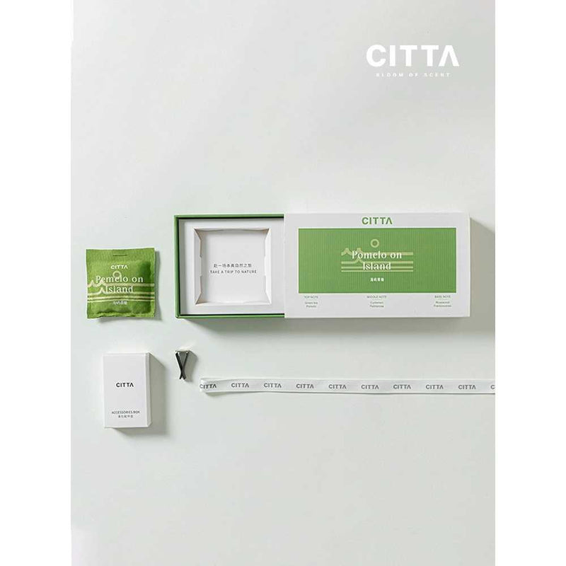 CITTA Nature Tour Car sachet High-grade fragrance