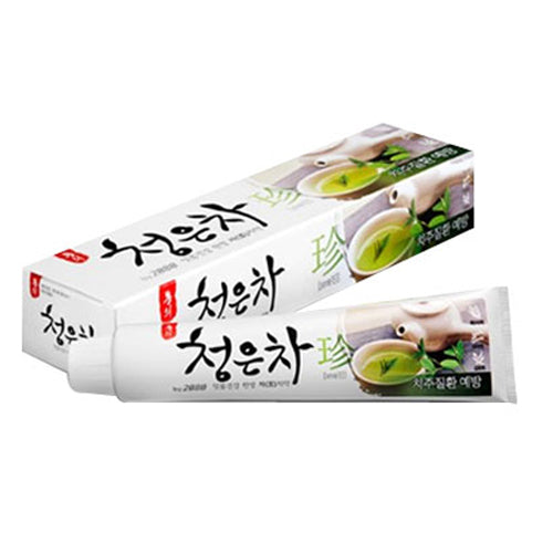 2080 ChungunTea Herbal Tea Toothpaste