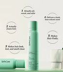 Spes Hair Spray For Volumizing Refresshing Grapefruit