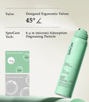 Spes Hair Spray For Volumizing Refresshing Grapefruit