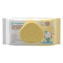 Purcotton Cotton Baby Wet Wipes 80s