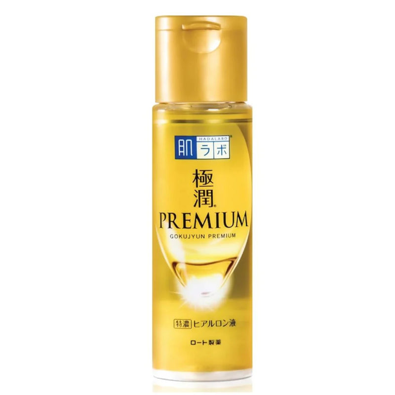 Hada-Labo Gokujyun Premium Hydrating Lotion (170ml)