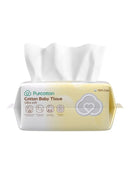 Purcotton Cotton Baby Wet Wipes 80s