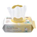 Purcotton Cotton Baby Wet Wipes 80s