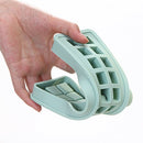 FaSoLa block silicone ice tray