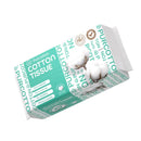 Purcotton Pure Cotton Facial Tissue100 sheets 100% natural all-cotton