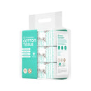 Purcotton Cotton Tissue 100% Premium Cotton ( 3-in-1 Packs )