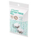 Purcotton Cotton Tissue Roll (50s) (1pack) (10x15cm)