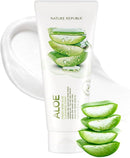 Nature Republic Fresh Herb Aloe Cleansing Foam 170ml