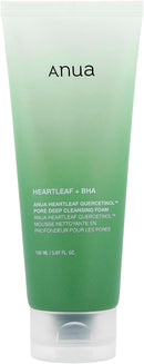 ANUA Heartleaf Quercetinol Pore Deep Cleansing Foam 150 ml
