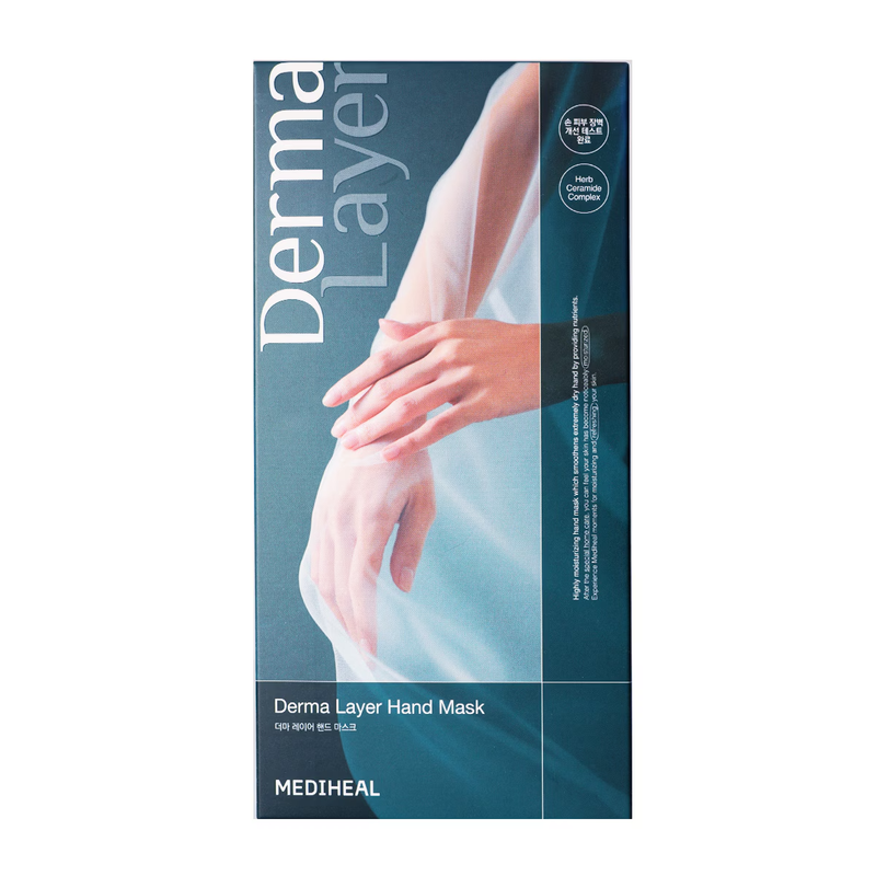 Mediheal Derma Layer Hand Mask (5pairs)