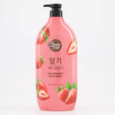 Aekyung Shower Mate Strawberry Body Wash 1.2L