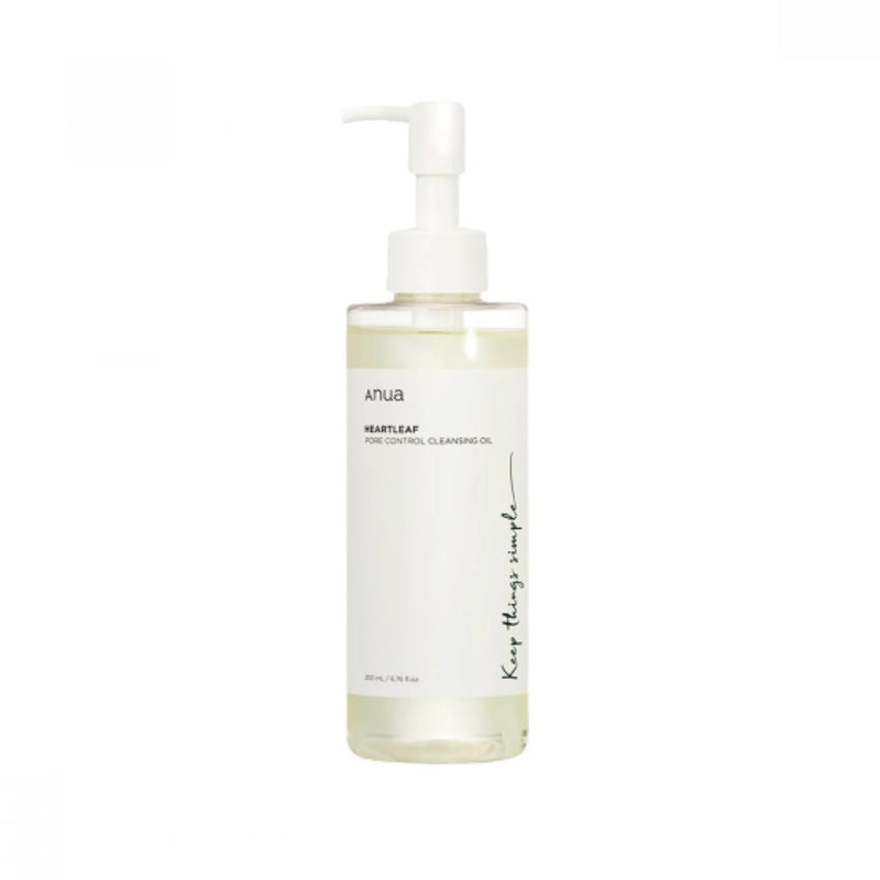 Anua Heartleaf Cleansing Oil
