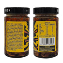 ZHOUHEIYA Pickled Radish Crispy Kimchi 酱腌萝卜200g