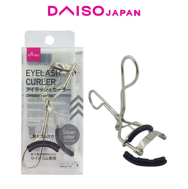 Daiso Gold Eyelash Curler
