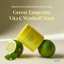 Goodal Green Tangerine Vitamin C Wash Off Mask