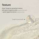 Goodal Green Tangerine Vitamin C Wash Off Mask