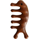 Tongrentang Sandalwood Massage Brush