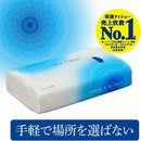 Elleair Plus Water Soft Pack of 5 240 Sheets (120 Pairs) Tissue Paper