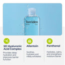 Torriden Dive-in Low-Molecular Hyaluronic Acid Toner