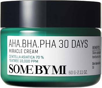 Some By Mi AHA.BHA.PHA 30 Days Miracle Cream 60Gm